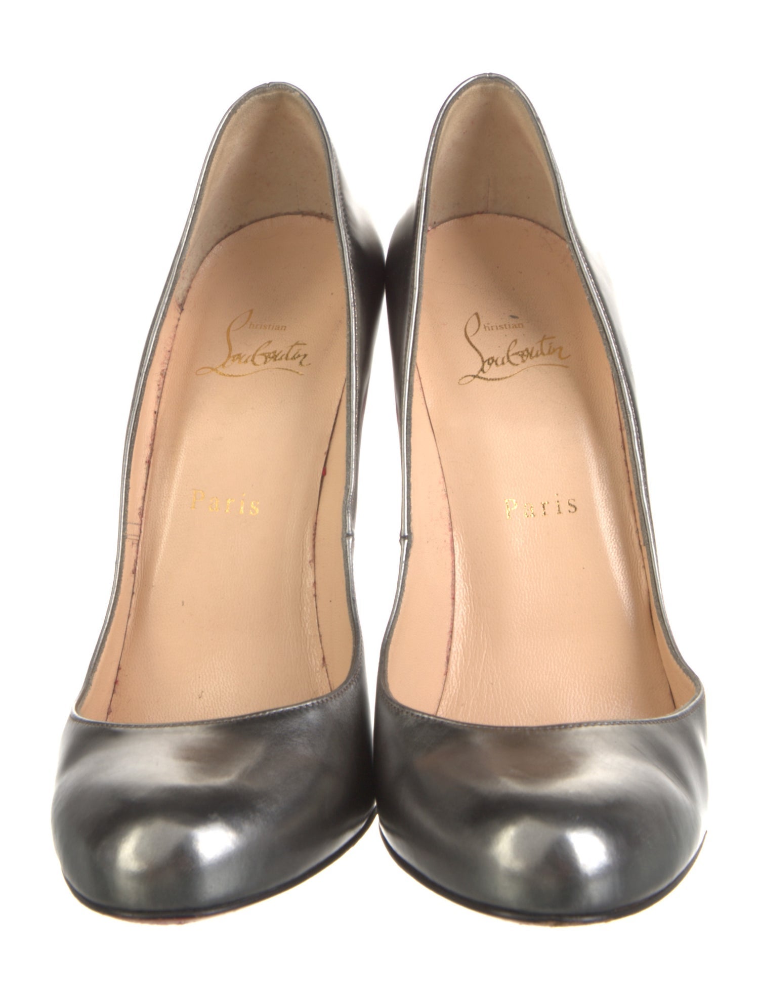 Christian Louboutin Miss Leather Pumps